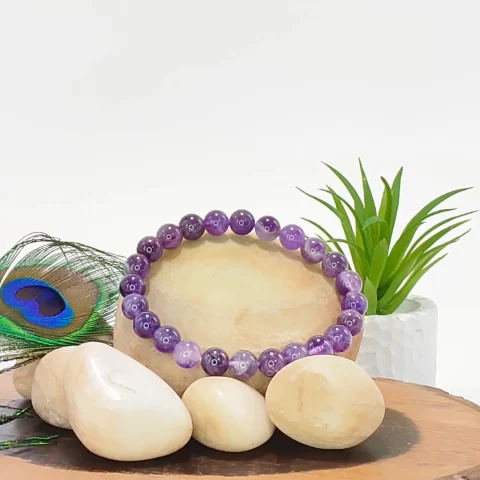 Amethyst Bracelet
