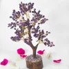Amethyst Crystal Tree 300 Beads