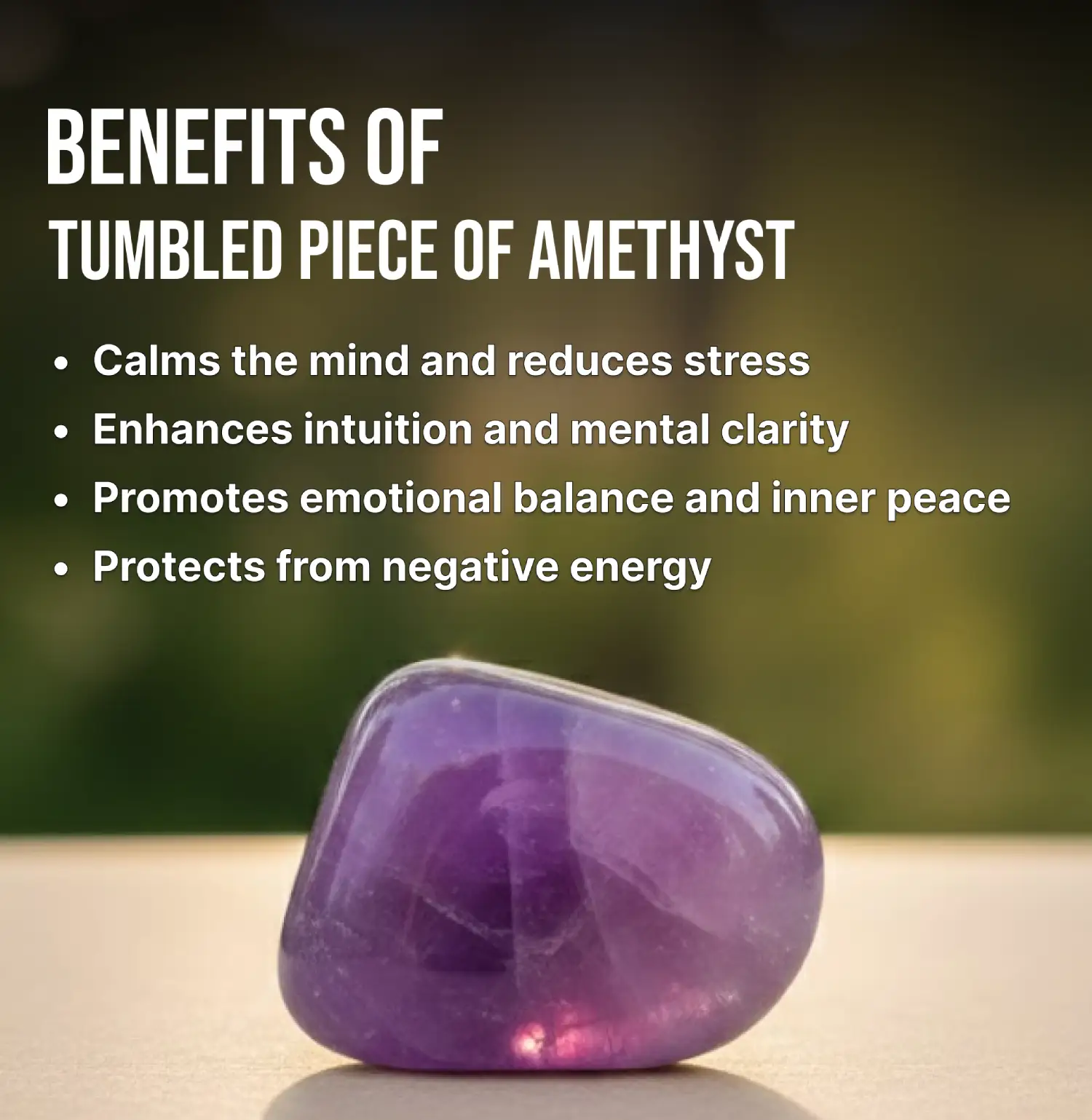 Amethyst Info