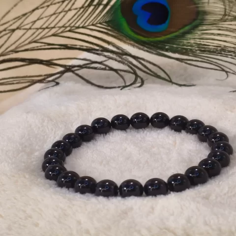Black Tourmaline Bracelet