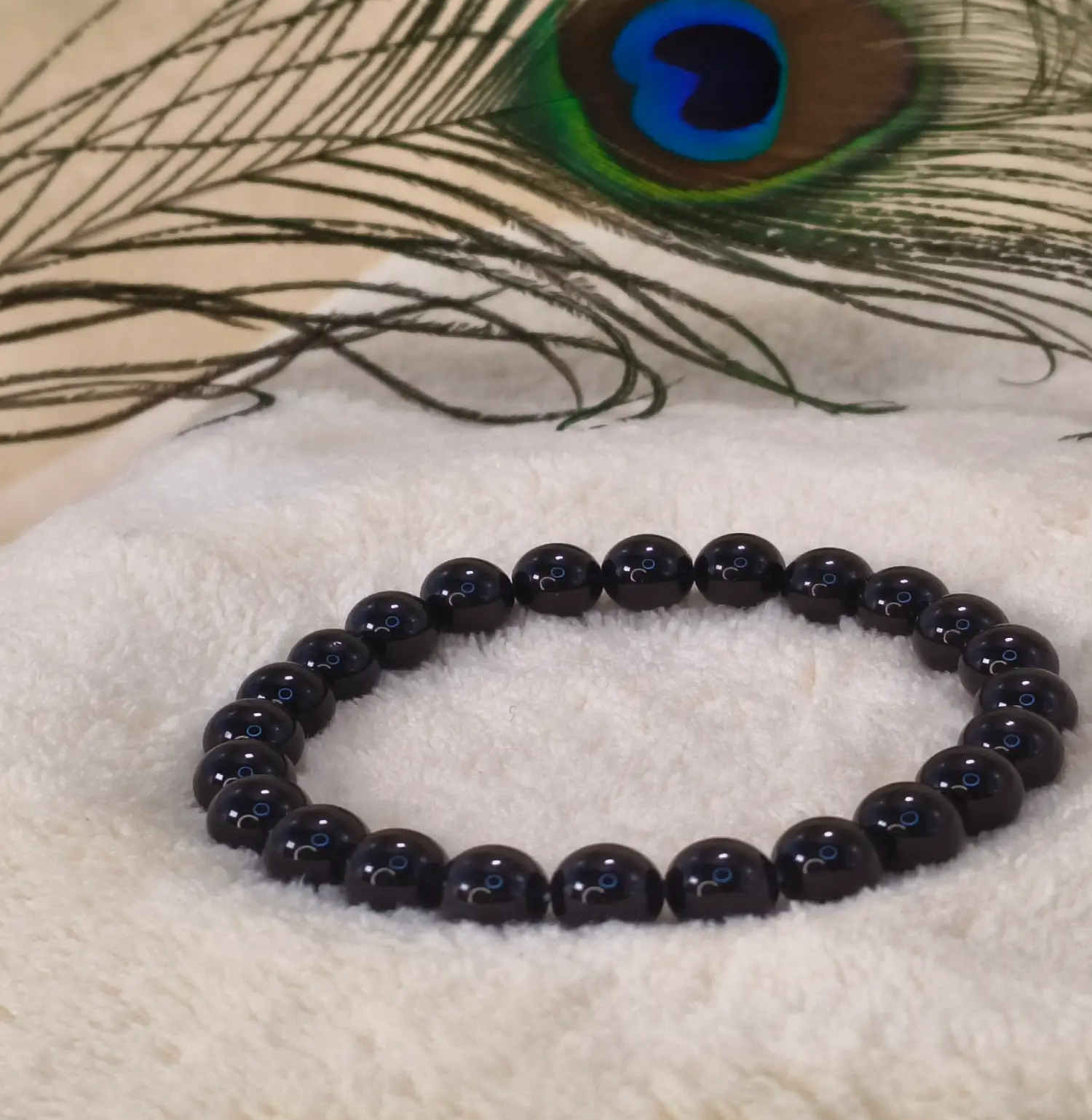 Black Tourmaline Bracelet