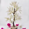 Clear Quarts Crystal Tree 300 Beads