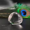 Clear Quartz Tumble Stone
