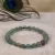 Fluorite Crystal Bracelet