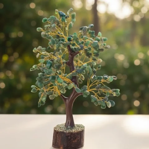GREEN JADE TREE