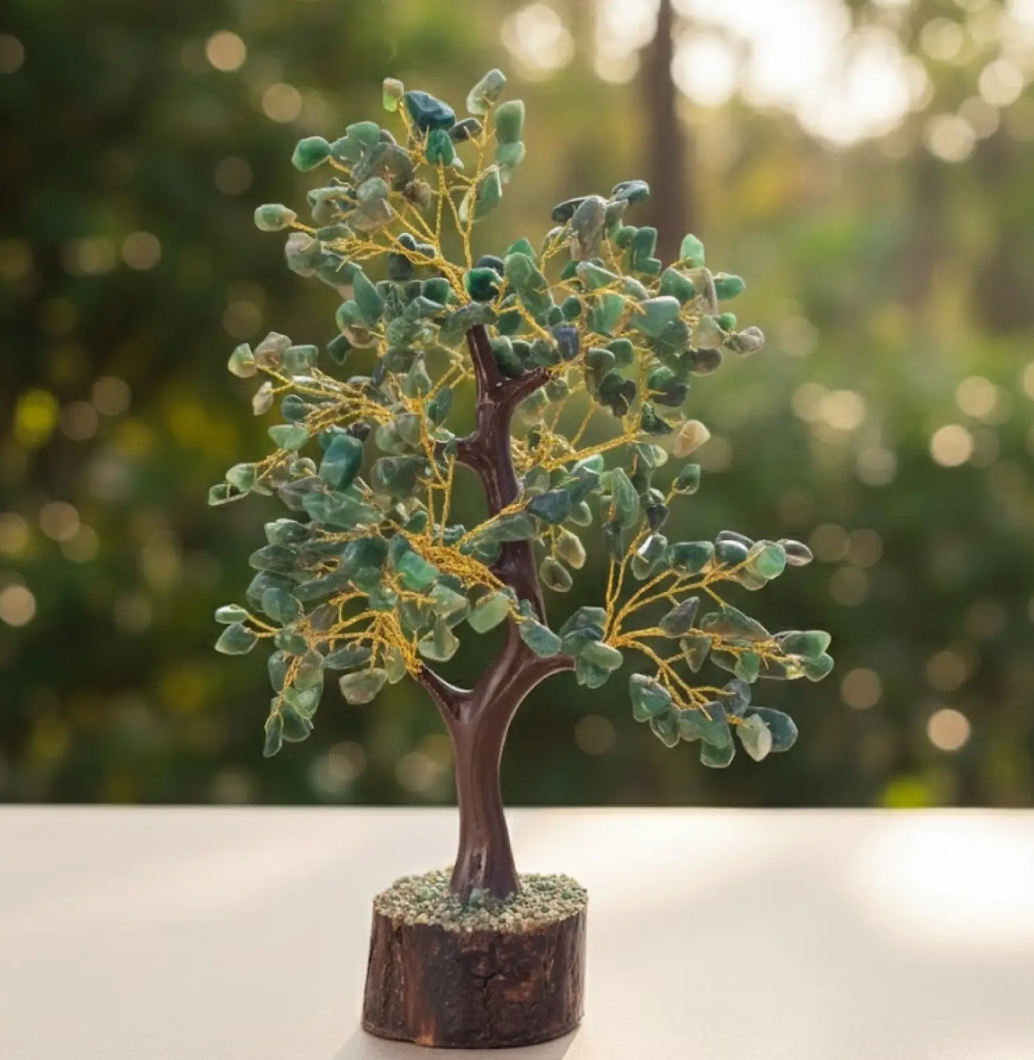 GREEN JADE TREE