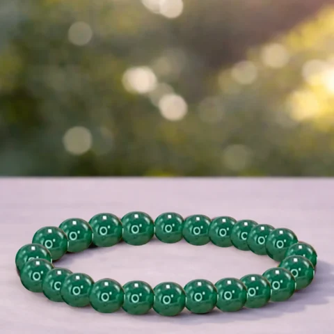 Green Aventurine Crystal Bracelet Natural