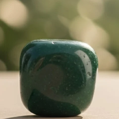 Green Aventurine Tumble Stone