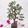 Green Jade Crystal Tree 300 Beads