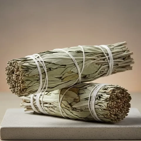 Indian Sage Generated