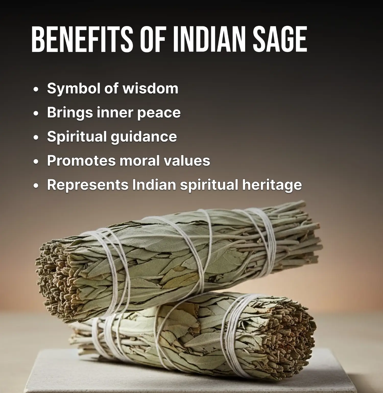 Indian Sage Info