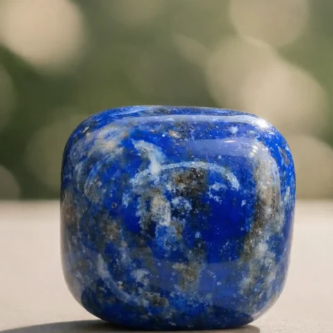 Lapis Lazuli Tumble Stone