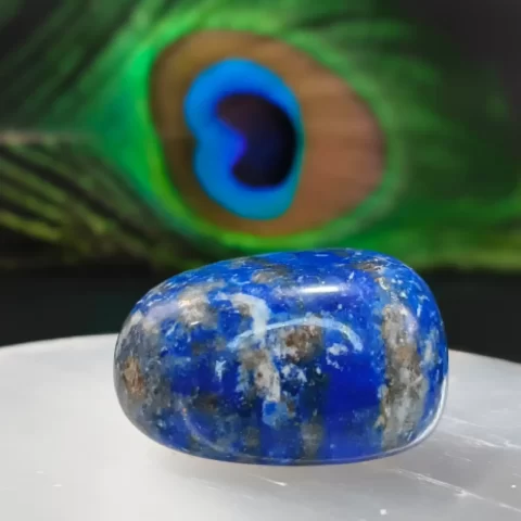 Lapis Lazuli Tumble Stone