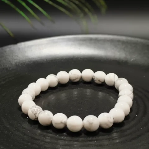 Rainbow Moonstone Crystal Bracelet