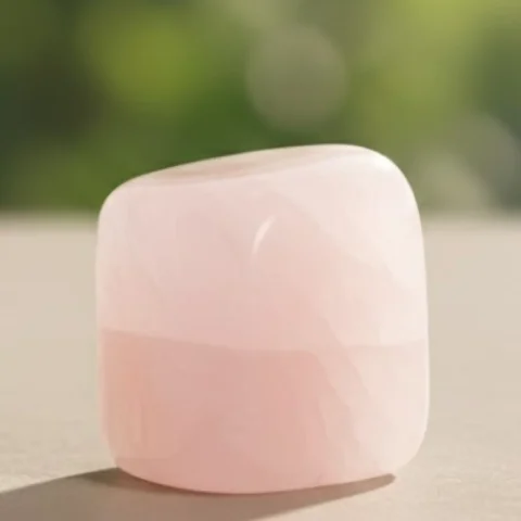 Rose Quartz Tumble Stone