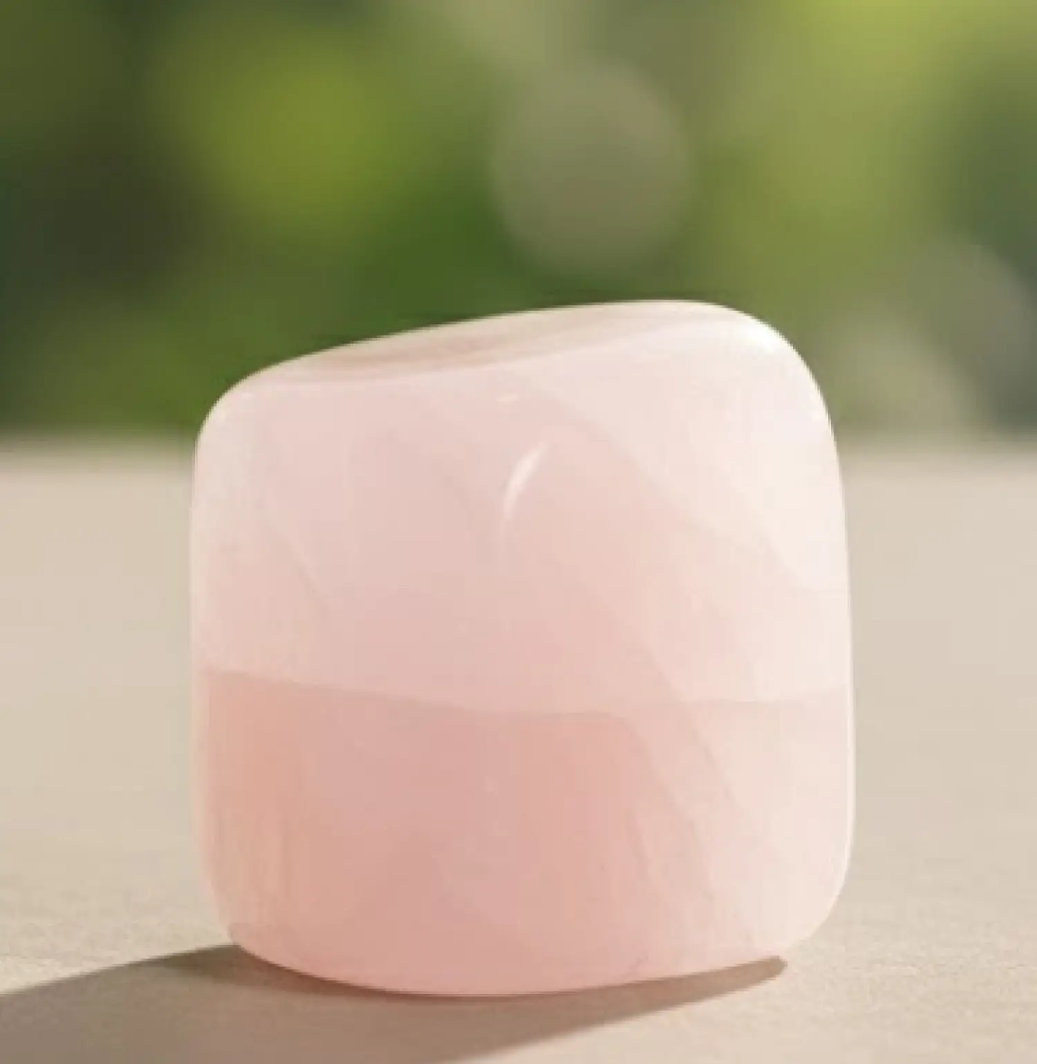 Rose Quartz Tumble Stone
