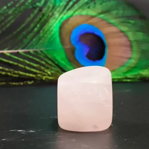 Rose Quartz Tumble Stone