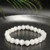 Selenite Crystal Bracelet