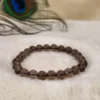 Smoky Quartz Crystal Bracelet