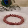 Sunstone Crystal Bracelet