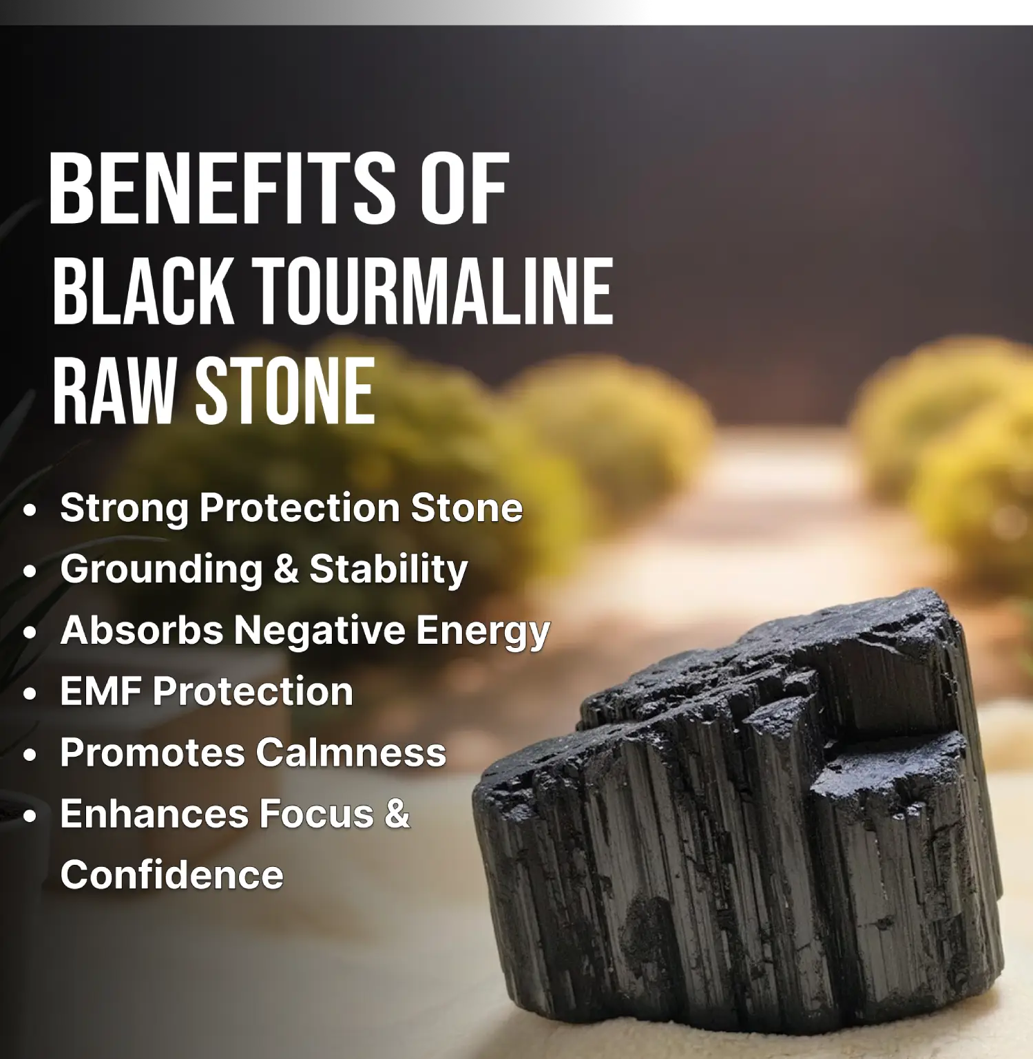 Black-Tourmaline-Raw-Stone-Info