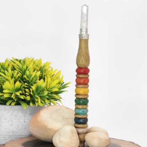 Crystal Healing Ward