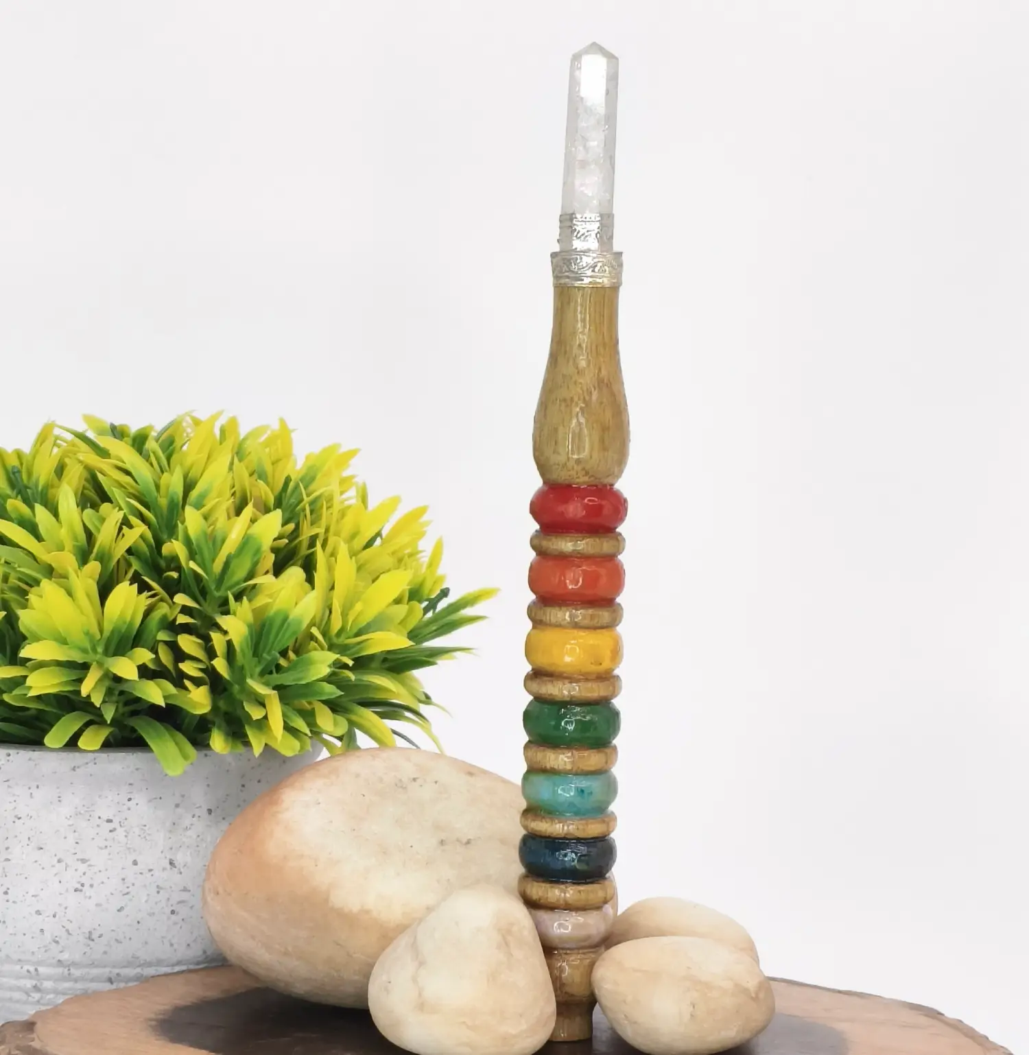 Crystal Healing Ward