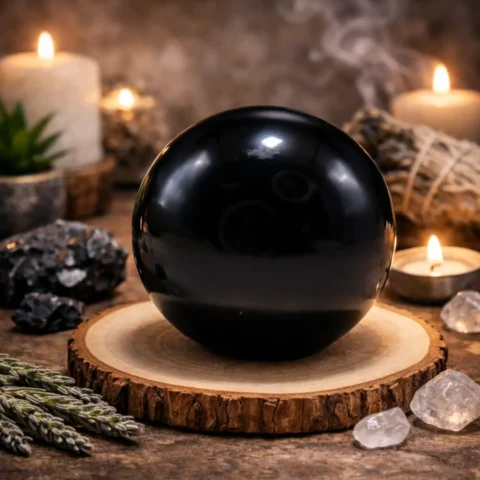 Black Tourmaline