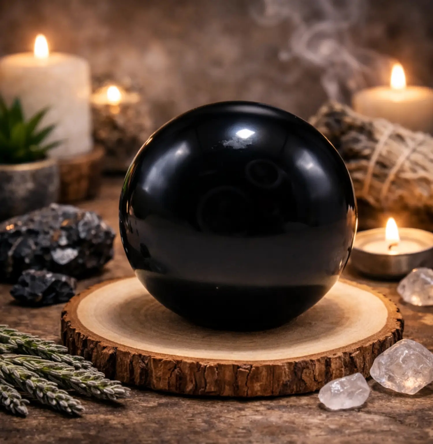 Black Tourmaline