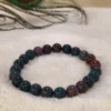 Boodstone Crystal Bracelet