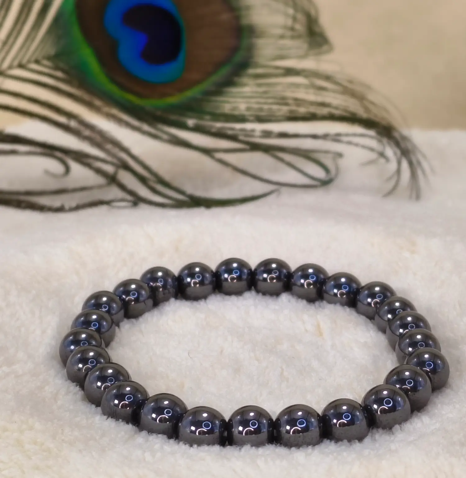 Hematite Bracelet