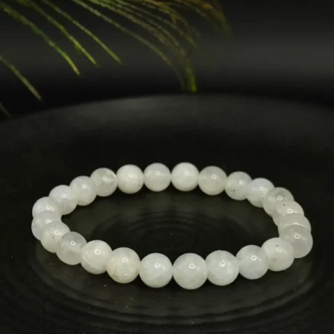 Moonstone Crystal Bracelet