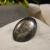 Nitika Amulet Crystal Zibu Coin Front