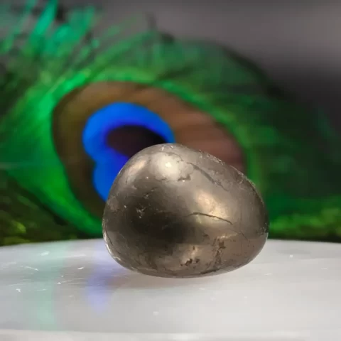 Pyrite Tumble Stone