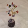 Seven Chakra Crystal Tree