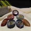 Seven Chakra Zibu Coin