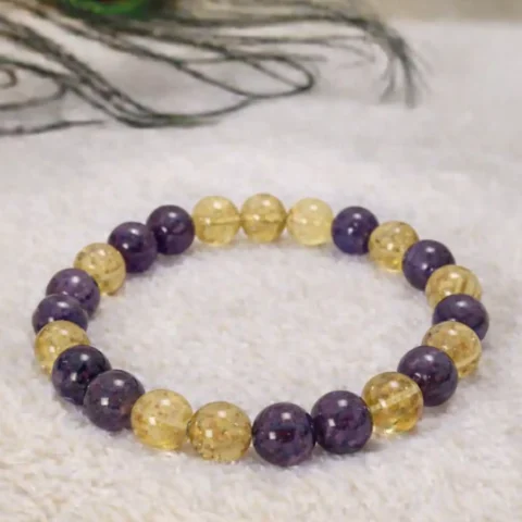 Amethyst-Citrine-Crystal-Bracelet-Natural