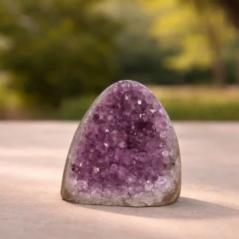 Amethyst Cluster Natural