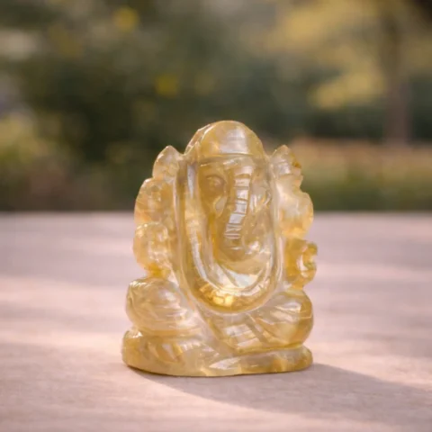 Citrine-Crystal-Pocket-Ganesha