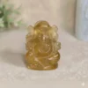 Citrine-Crystal-Pocket-Ganesha-Natural