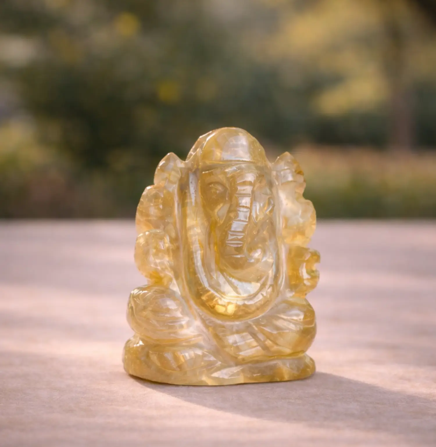 Citrine-Crystal-Pocket-Ganesha