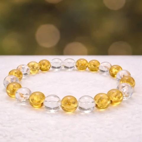 Clear-Quartz-Citrine-Crystal-Bracelet