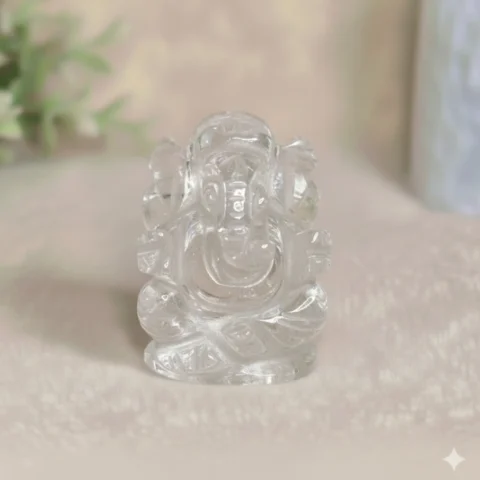 Clear-Quartz-Crystal-Pocket-Ganesha-Natural