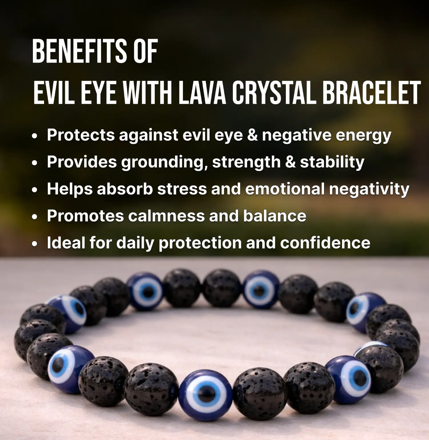 Evil-Eye-With-Lava-Crystal-Bracelet-Info