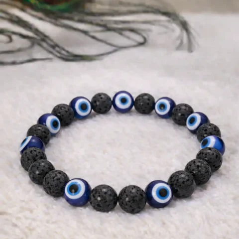 Evil-Eye-With-Lava-Crystal-Bracelet-Natural