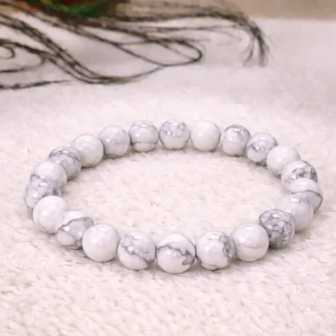 Howlite-Crystal-Bracelet-Natural