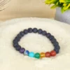 Lava-with-7-Chakra-Crystal-Bracelet-Natural