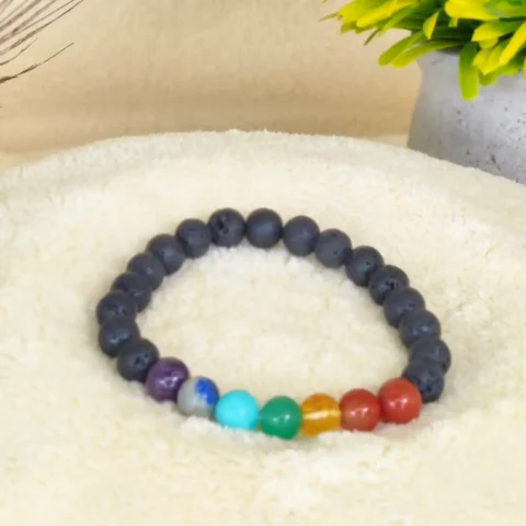 Lava-with-7-Chakra-Crystal-Bracelet-Natural