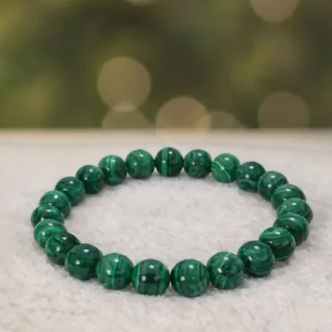 Malachite-Crystal-Bracelet