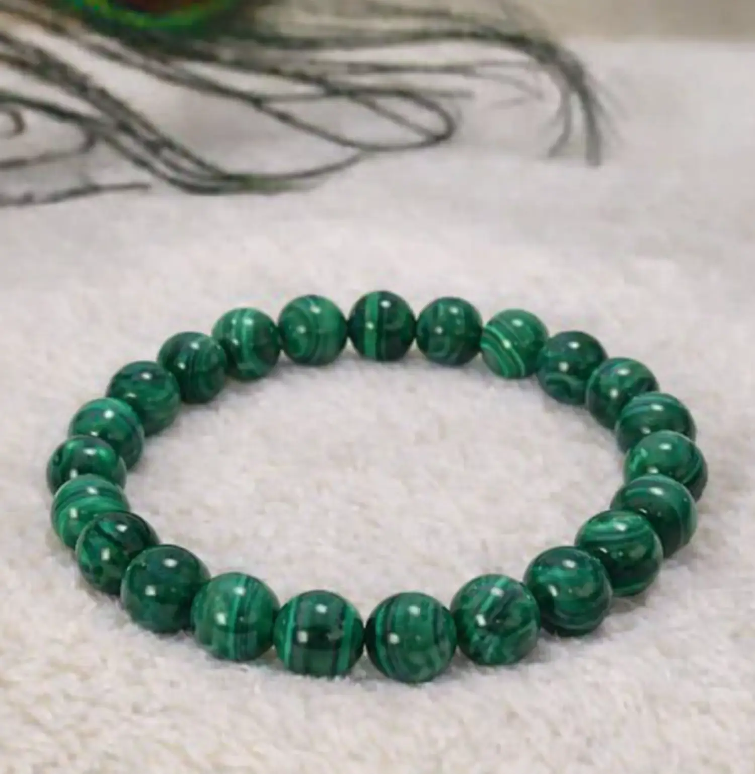 Malachite-Crystal-Bracelet-Natural